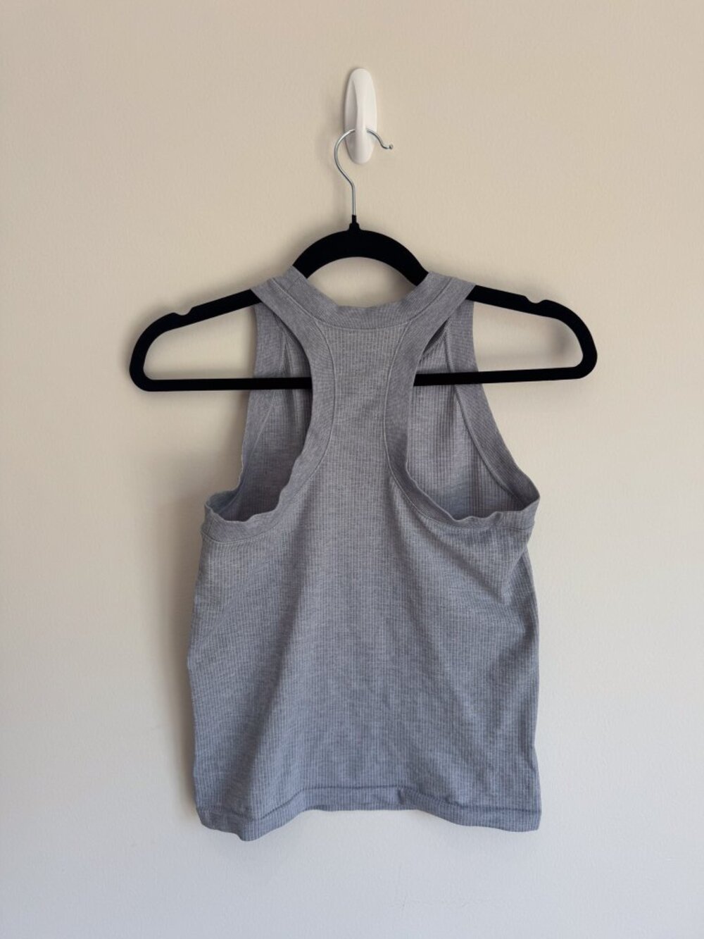 Athleta Ribbed Halter Top - Picture 2 of 2